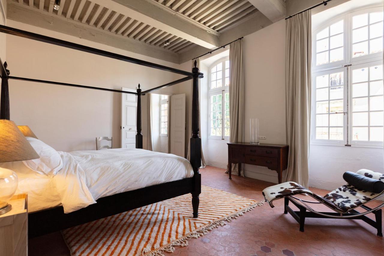 Maison Salix Vallabrègues Eksteriør bilde